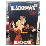 Blackhawk: Blackout by Howard Chaykin