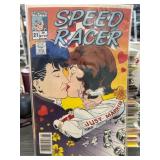 Speed Racer Comic Issue 21 June 1988
