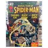 Marvel Team-Up Spider-Man #85 Comic Book