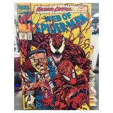Marvel Comics Web of Spider-Man #101, 1993