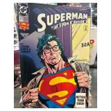 Superman in Action Comics #692 (DC Comics)