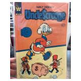 Walt Disney Uncle Scrooge Comic Book