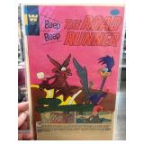 Beep Beep the Road Runner Comic by Whitman