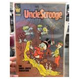 Disney Uncle Scrooge Comic Issue 194
