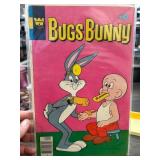 Bugs Bunny Whitman Comic Book