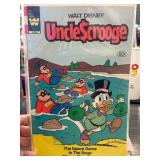Walt Disney Uncle Scrooge Comic Issue