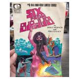 Six From Sirius #3 Limited Series Comic Book
