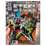DC Comics Steel Issue #4 (1994)
