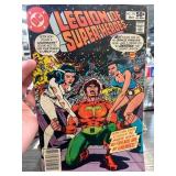 Legion of Super-Heroes Comic No. 275 (1981)