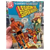Legion of Super-Heroes Comic Issue No. 274