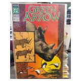 Green Arrow #47 Comic Book, DC Comics