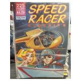 Speed Racer Classics Comic Anthology