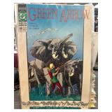 Green Arrow Comic Issue #15 (DC Comics)