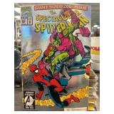 Spectacular Spider-Man Issue #200 Holographic Cove