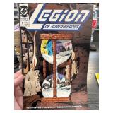 Legion of Super-Heroes Comic Book Issue #5