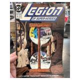 DC Comics Legion of Super-Heroes #5 Comic