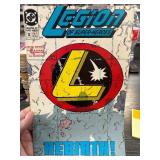 Legion of Super-Heroes Issue 12 Comic Book