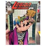 Legion of Super-Heroes #15 DC Comic Book