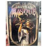 Batman: Masque Comic by Mike Grell