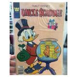 Walt Disney Uncle Scrooge Comic Book