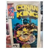 Marvel Conan the King Issue #22 Comic Book