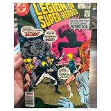 DC Comics Legion of Super-Heroes No. 271