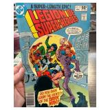 DC Comics Legion of Super-Heroes #270, Dec 1980