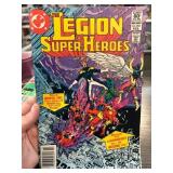 Legion of Super-Heroes Comic No. 284 (1982)