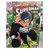 Superman #81, Reign of the Supermen