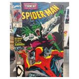 Spider-Man Comic Issue Part Two of Torment