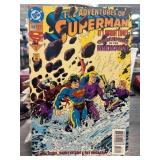 The Adventures of Superman Issue No. 508