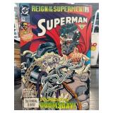 Superman Comic Issue No. 78