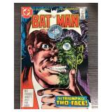 Batman Comic: The Triumph of Two-Face