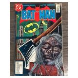Batman Comic Issue #398 - DC Comics