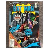 Batman Comic Issue #396 by DC Comics