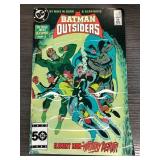 Batman and the Outsiders Comic, Part 2