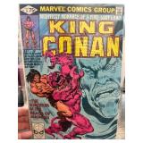 Marvel Comics King Conan Issue #5