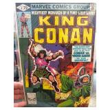 Marvel Comics King Conan Issue #4