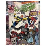 The Amazing Spider-Man #354 Comic Book