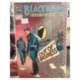 Blackhawk Issue #6 by Pasko and Burchett
