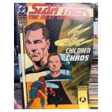 Star Trek: The Next Generation Comic Issue #59