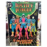 Justice League International #23 Comic Book