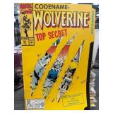 Marvel Comics Presents Codename: Wolverine Issue #