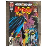 Batman Issue #511 Zero Hour Comic Book