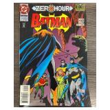Batman #511 Zero Hour DC Comics Issue