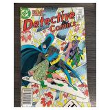 Detective Comics Issue #566, DC Comics
