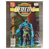 DC Detective Comics Millennium Week 4 Issue