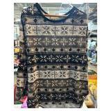 Bobbie Brooks Plus-Size Patterned Top