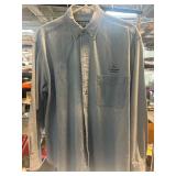 Copa Banana Blue Denim Button-Down Shirt