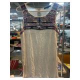 Sanctuary Embroidered Tank Top